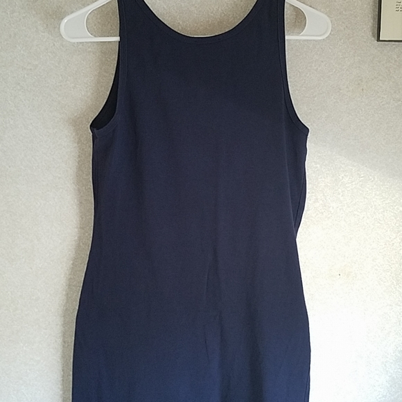 Zenana Premium Tank Dress - Picture 3 of 4
